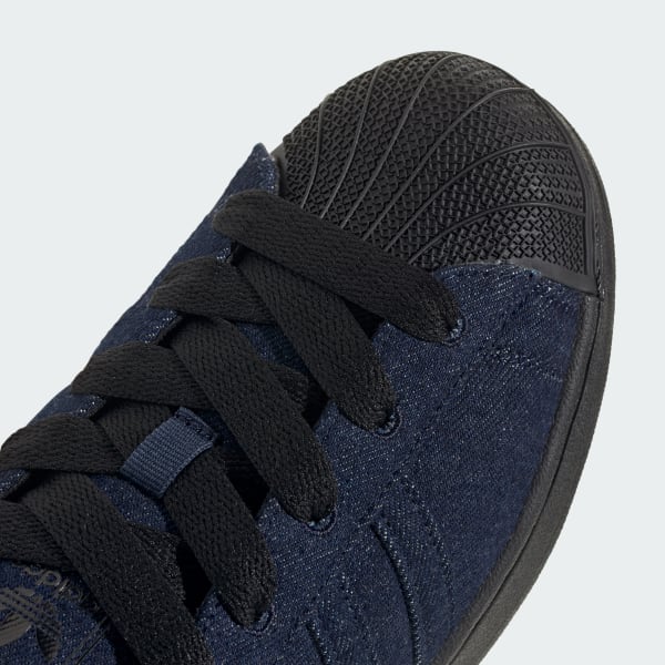 アディダスSuperstar　ブルー系 Amazon | adidas Originals メンズ スーパースター スニーカー
