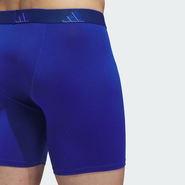 Microfiber Boxer Briefs 3-Pack