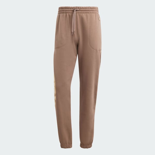 Marrom Calça Moletom VRCT