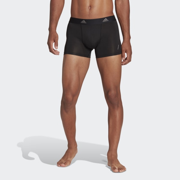 Niebieski Active Micro Flex Eco Trunk Briefs HPN13