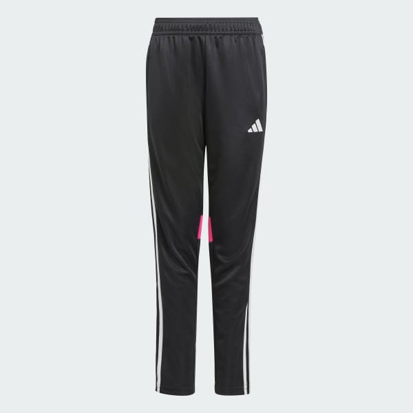 Μαύρο Tiro 25 Essentials Training Pants Kids