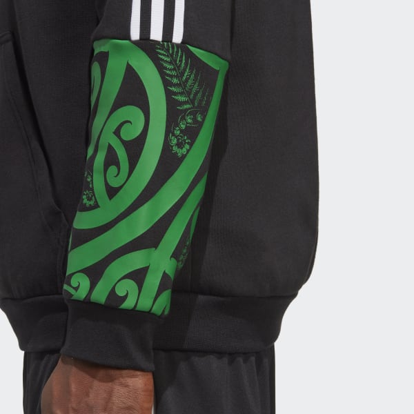 Adidas discount maori hoodie
