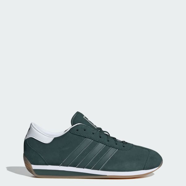 adidas Country II Shoes - Green | adidas Australia
