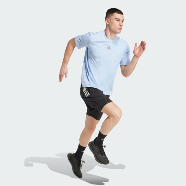 Blue Designed-for-Training Intensity T-Shirt