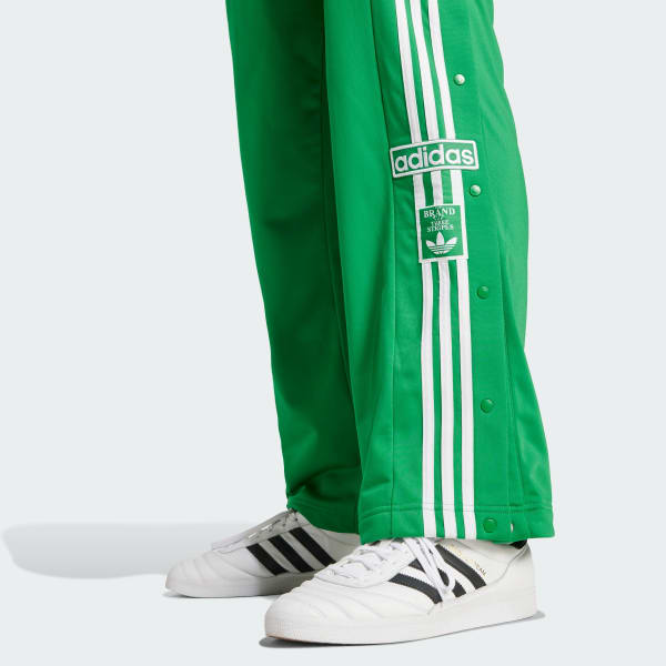 adidas Adibreak Pants - Green | Free Shipping with adiClub