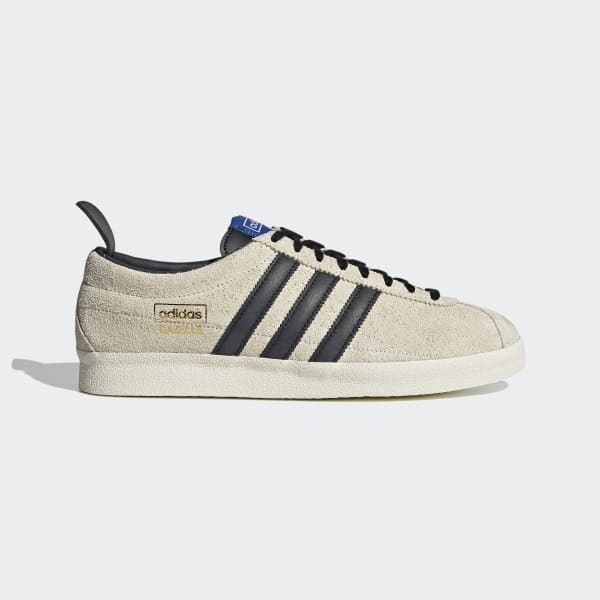 Chaussure Gazelle Vintage - Blanc adidas | adidas France