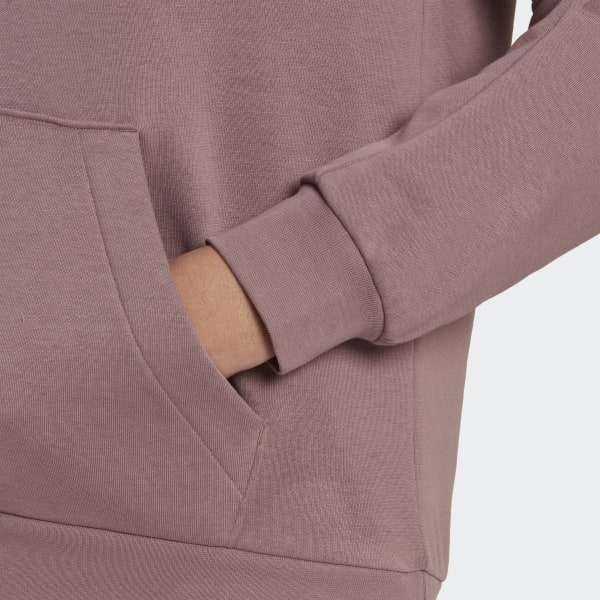 Lila Stadium Fleece Badge of Sport Hoodie TR415