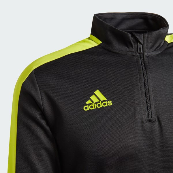 Czerń Tiro Essentials Training Top