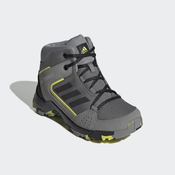 Grey Terrex Hyperhiker Hiking Shoes DQX41