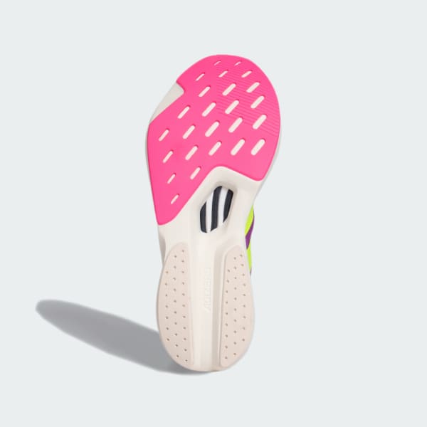 Roxo Tênis adizero Drive RC