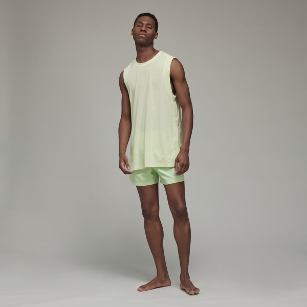 Groen Classic Logo Zwemshort CW039
