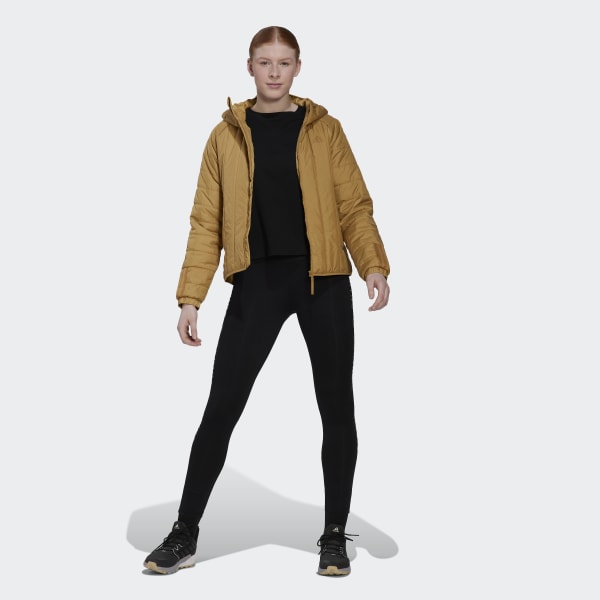 Beige Itavic 3-Stripes Light Capuchonjack AV242