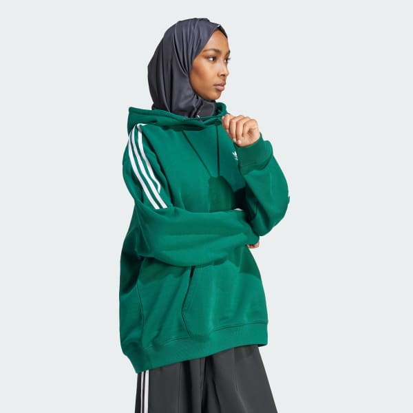 Adidas oversized sweater dames 2025