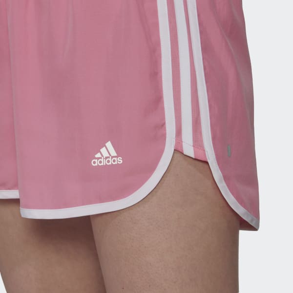 Pink Marathon 20 Shorts 25250