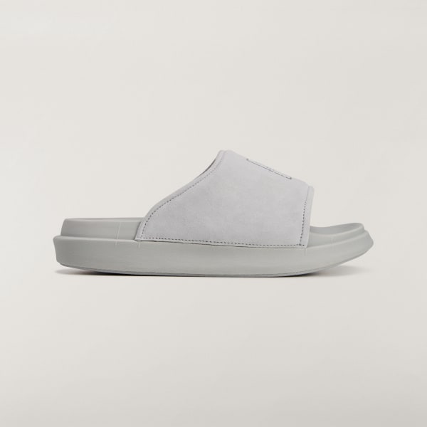 Grey Y-3 SLIDE