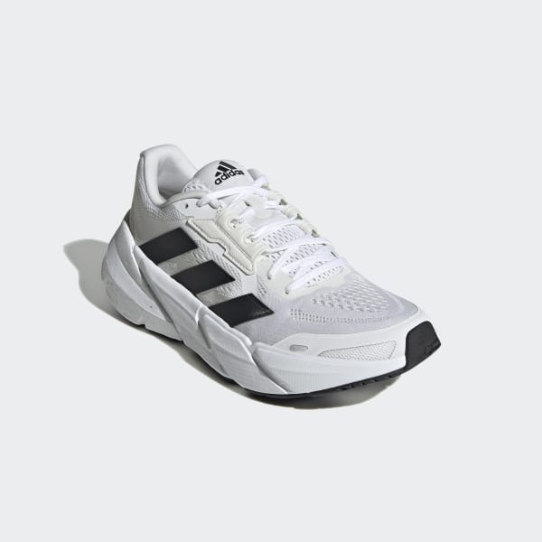 White Adistar Shoes LSW36