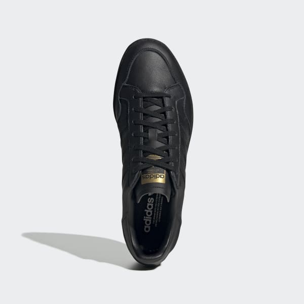 adidas Team Court Shoes - Black | adidas UK