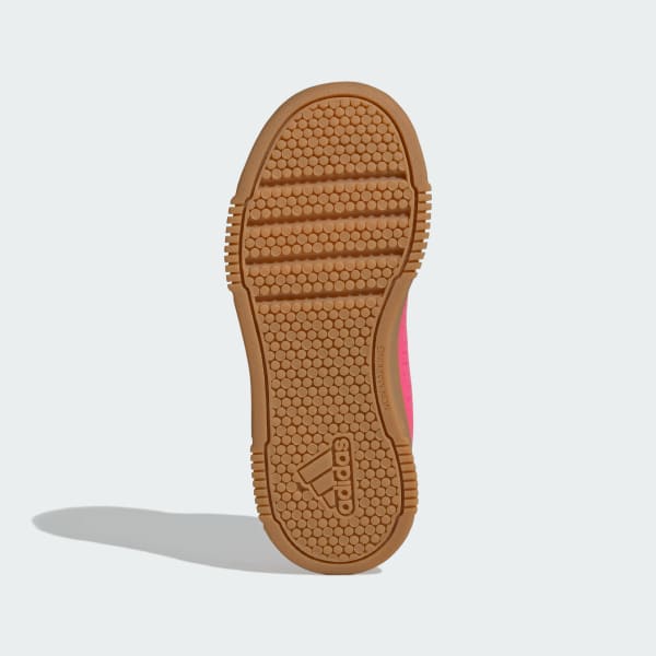 Merah-muda Sepatu Tensaur Hook and Loop