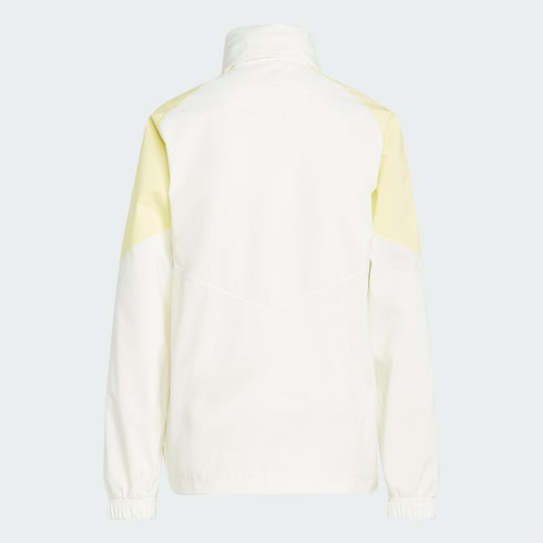 Blanc SVFF RAIN JKTW