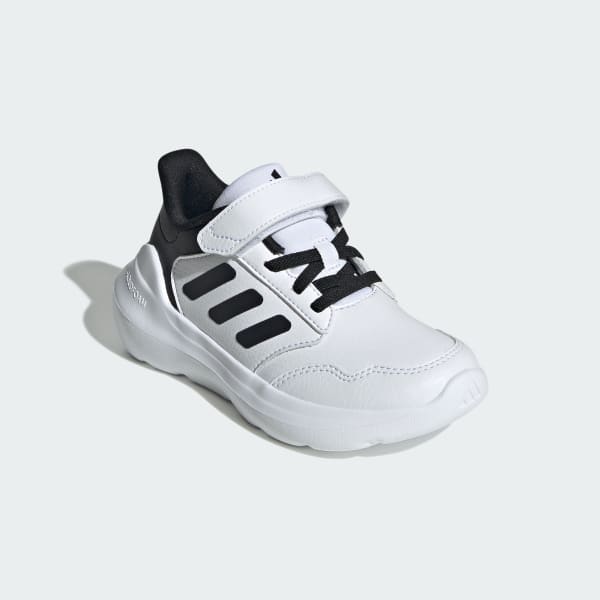 White Tensaur Run 3.0 Shoes Kids