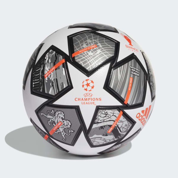 Adidas Finale 21 20th Anniversary Ucl League Ball Weiss Adidas Deutschland