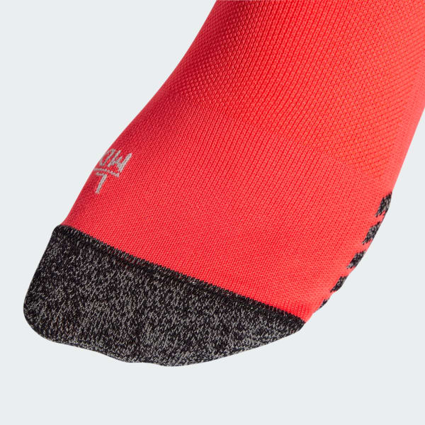 Rojo Calcetines Adi25