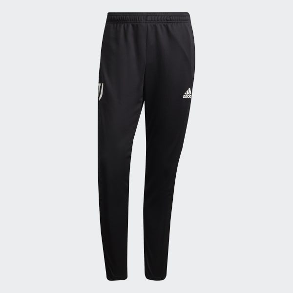 adidas Juventus Tiro Training Tracksuit Bottoms - Black | adidas UK