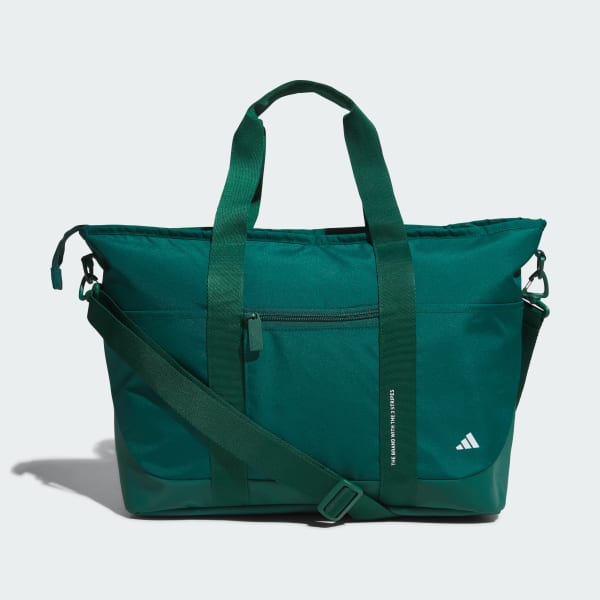 Green Tote Bag