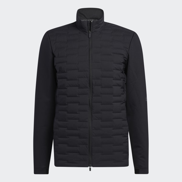 Sort Frostguard Recycled Content Full-Zip Padded jakke