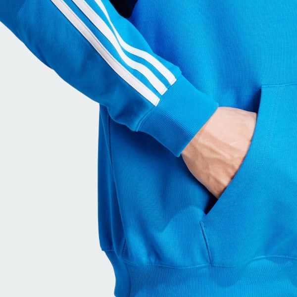 Adidas bluebird hoodie hotsell