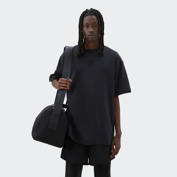 Black Fear of God Athletics Stretch Woven Running Shorts