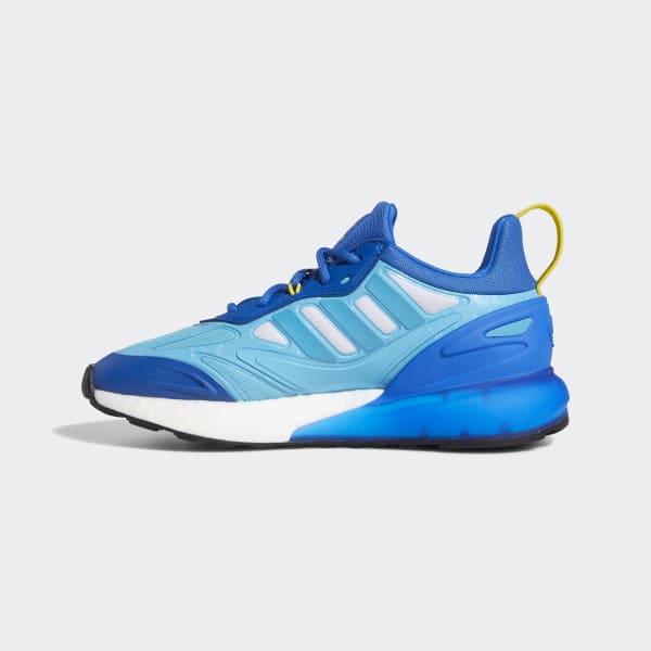 adidas Ninja Time In™ ZX 2K  Shoes - Turquoise | adidas India