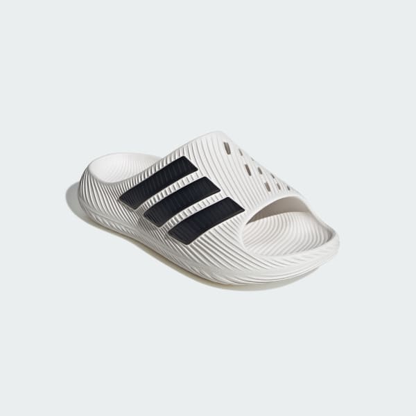 White PURECHILL SLIDES