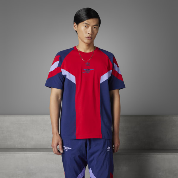 アーセナル adidas シャツ Sサイズ 公式 Mens Arsenal アパレル＆商品 | DAZN