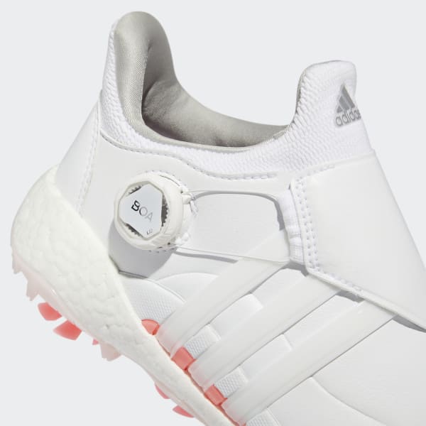 雑誌で紹介された Tour360 Women's adidas 22 Golf BOA Polyester Recycled シューズ(女性用)