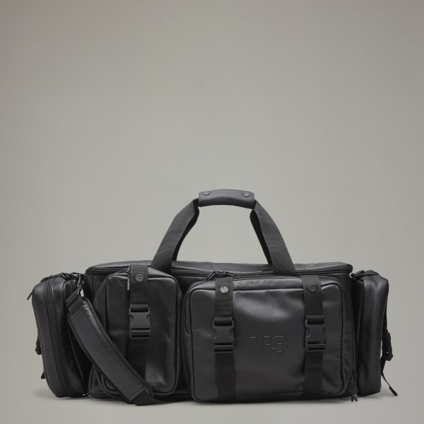 adidas Y-3 Mobile Archive Hold-All - Black | adidas Australia