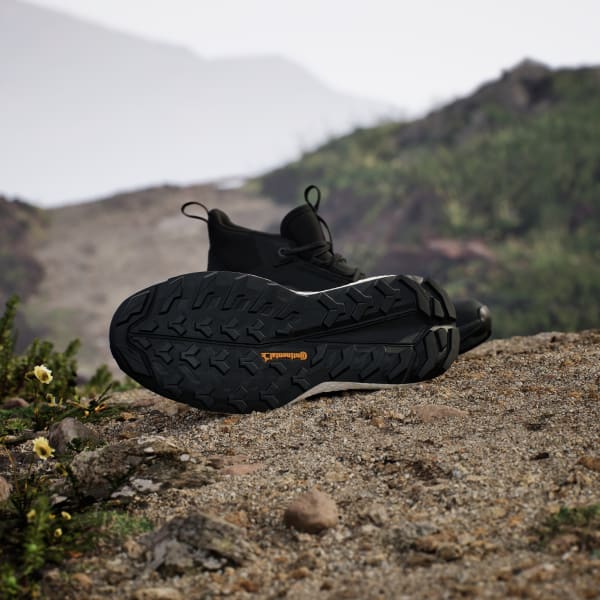 Nero Scarpe da hiking Terrex Free Hiker 2.0 Gore-Tex