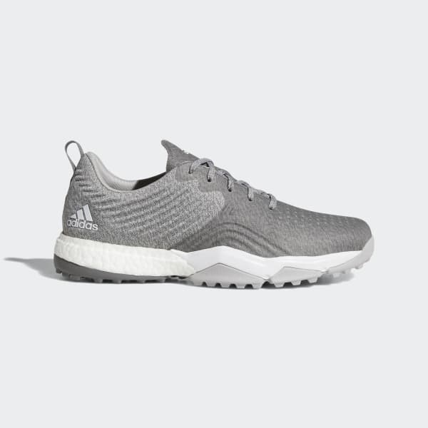 adidas Adipower 4orged S Shoes - Grey 