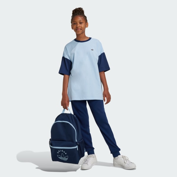Blue adidas x Disney Fantasia Tee