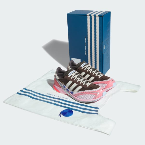 BAD BUNNY ADIZERO SL 72 SHOES