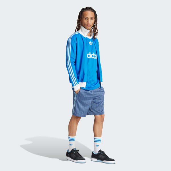 Adidas originals tape shorts store