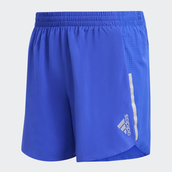 Blau Designed 4 Running Shorts