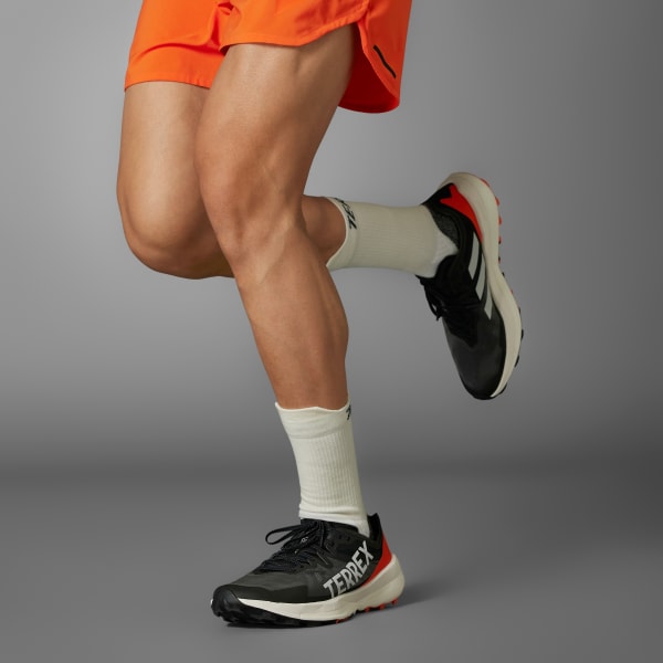 noir Chaussure de trail running Terrex Agravic Speed