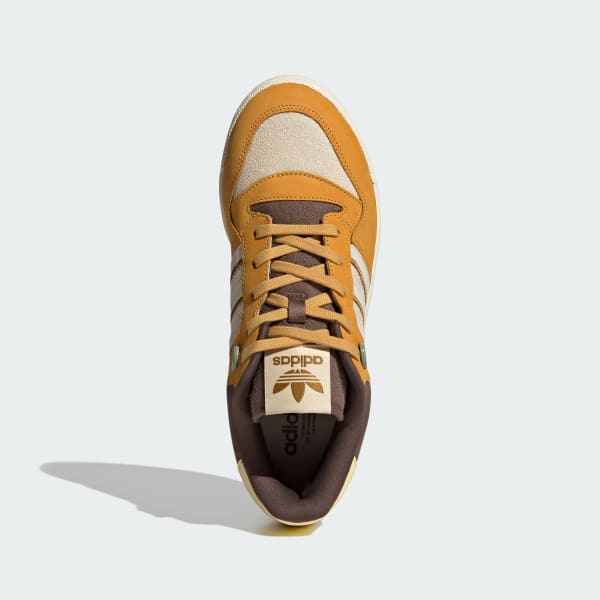 Bege Tênis Rivalry 86 Low
