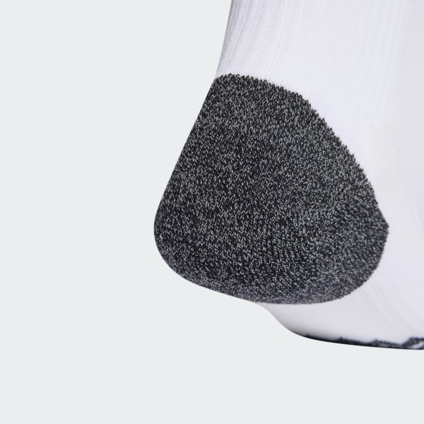 White Olympique Lyonnais Anniversary Socks
