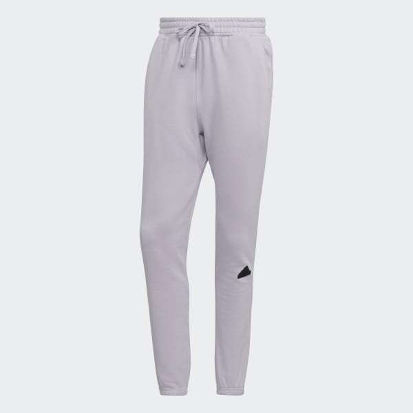 Violet Pantalon en molleton DP851