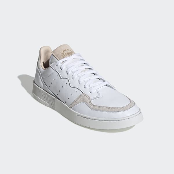 adidas supercourt shoes cloud white