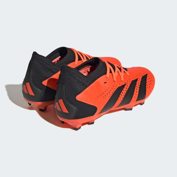 Adidas clear orange predators deals