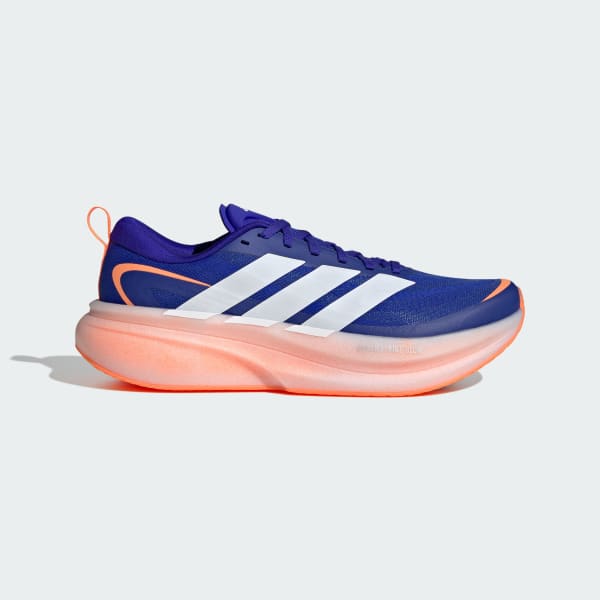 Azul ZAPATILLA DE RUNNING SUPERNOVA GLIDE M