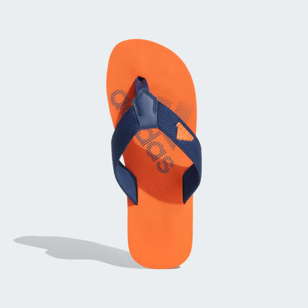 adidas Zenith Flip-Flops - Blue | adidas India